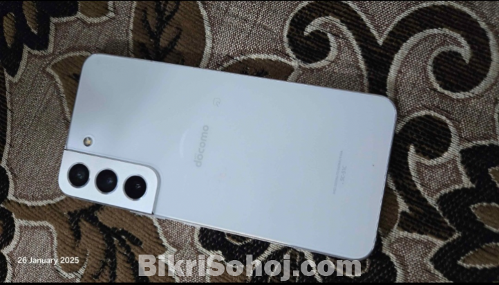 Samsung Galaxy S22 5G, 8GB RAM, 256GB, Premium Back Cover